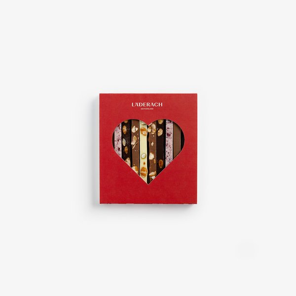 FrischSchoggi Sticks Valentines Gift Box Mini