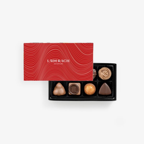 Pralines Gift Box 8 pcs