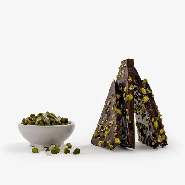 [LIMITED EDITION] FrischSchoggi Pistachio Salé Dark