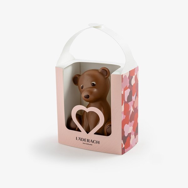 Milk Chocolate Teddy