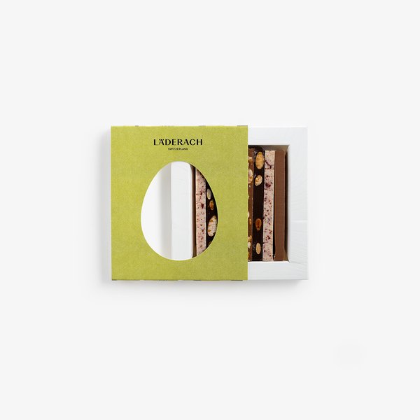 FrischSchoggi Sticks Easter Gift Box, 95g