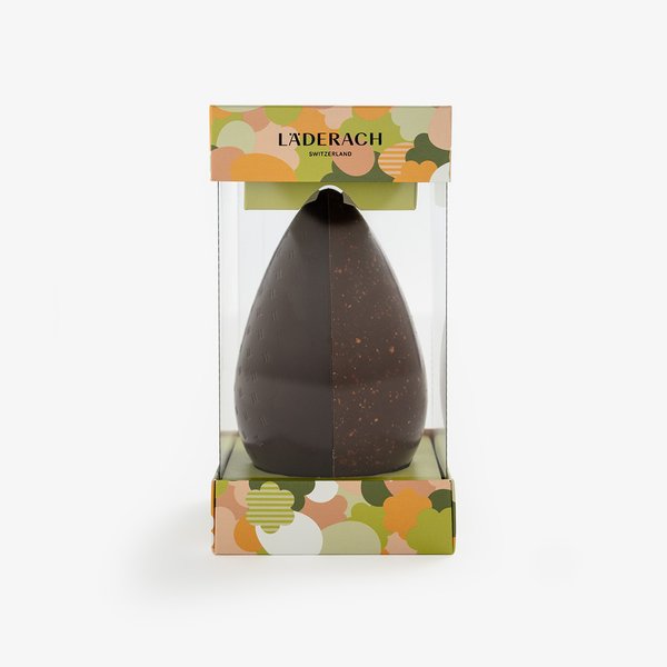 Easter Egg Almond Dark