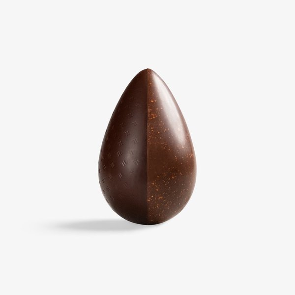 Easter Egg Almond Dark