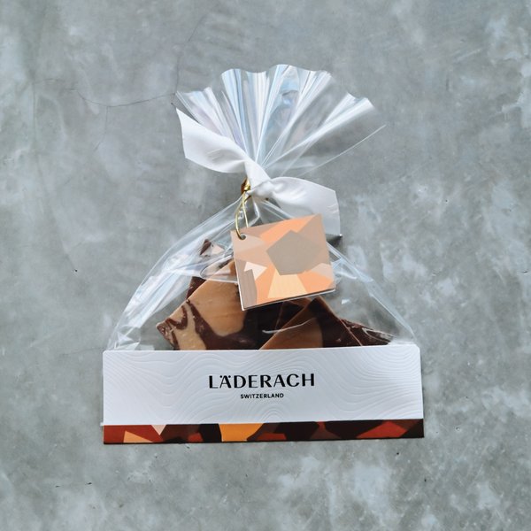 FrischSchoggi Gift Pack with Ribbon, 50g