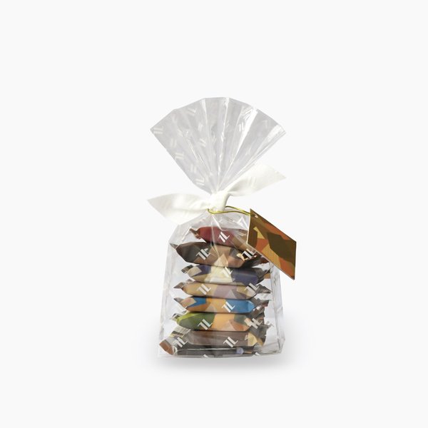 Assorted FrischSchoggi Mini Gift Pouch (8pcs)