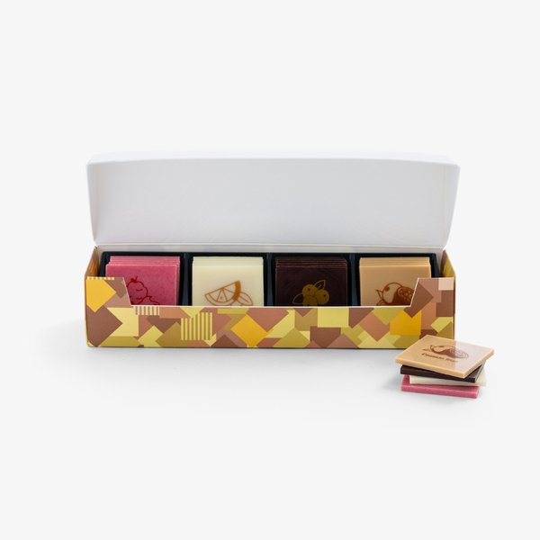 Limited Edition Summer Fruity Carrés