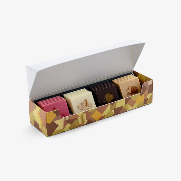 Limited Edition Summer Fruity Carrés