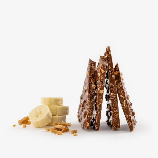[LIMITED EDITION] FrischSchoggi Banana Split Milk-Dark