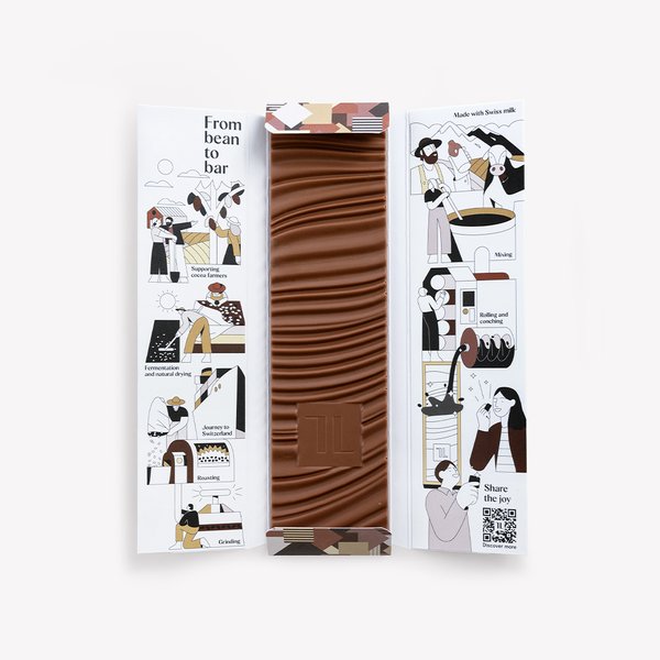 Tablet Milk Chocolate