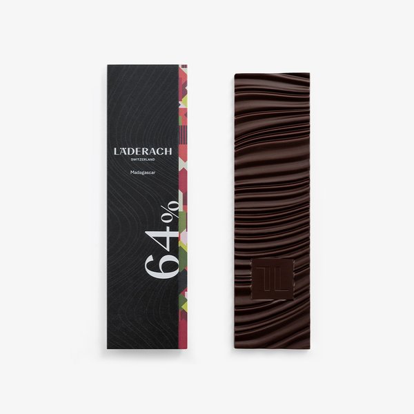 [VEGAN] Tablet Single Origin Madagascar 64%