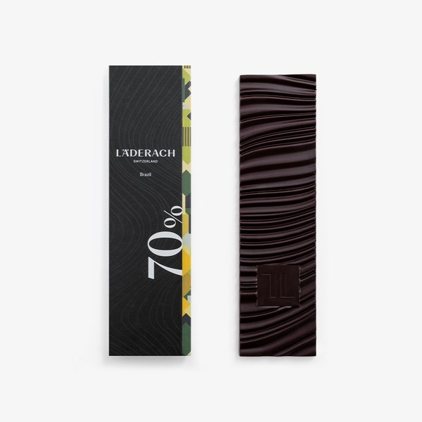 [VEGAN] Tablet Single Origin Brazil 70%