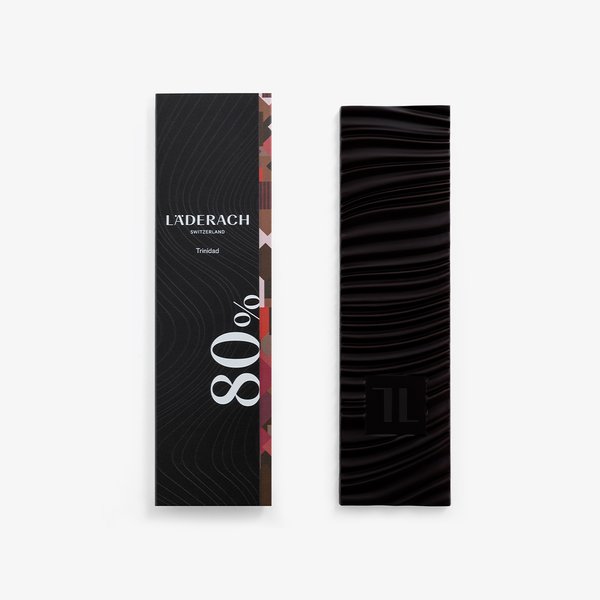 [VEGAN] Tablet Single Origin Trinidad 80%