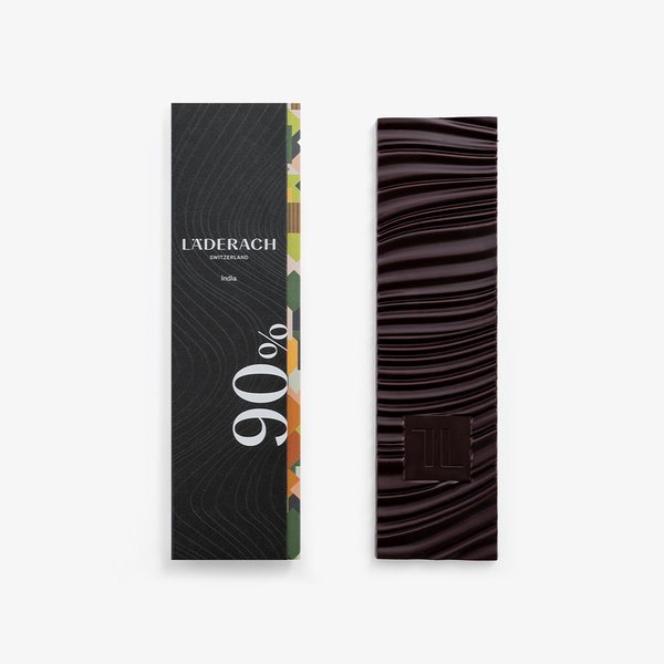 [VEGAN] Tablet Single Origin Trinidad 90%