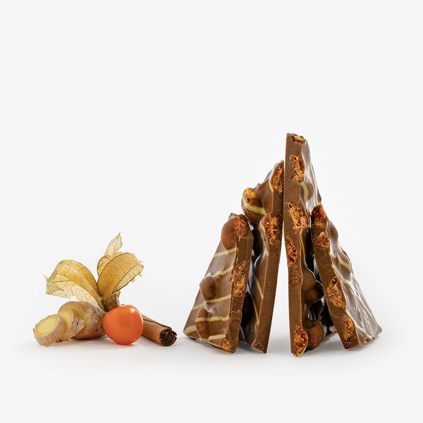[LIMITED EDITION] FrischSchoggi Golden (Physalis) Milk