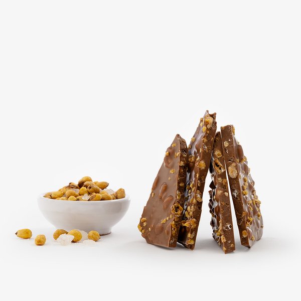 [LIMITED EDITION] FrischSchoggi Roasted and Salted Corn Milk