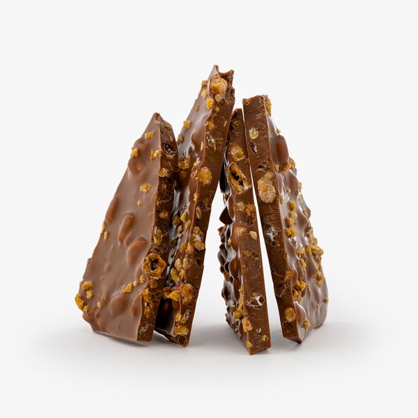 [LIMITED EDITION] FrischSchoggi Roasted and Salted Corn Milk