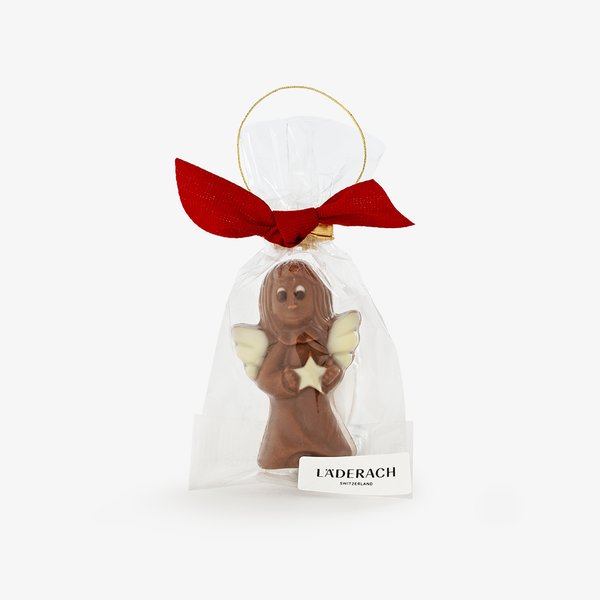Milk Chocolate Hazelnut Gianduja Angel