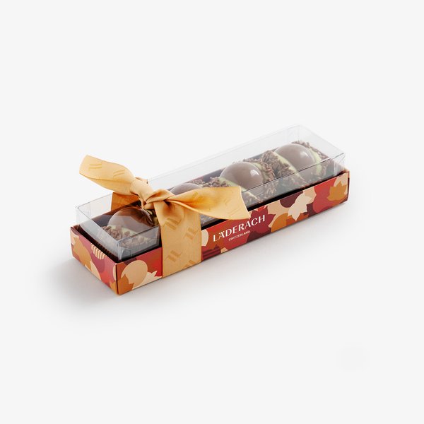Pralines Mini Chestnut Milk