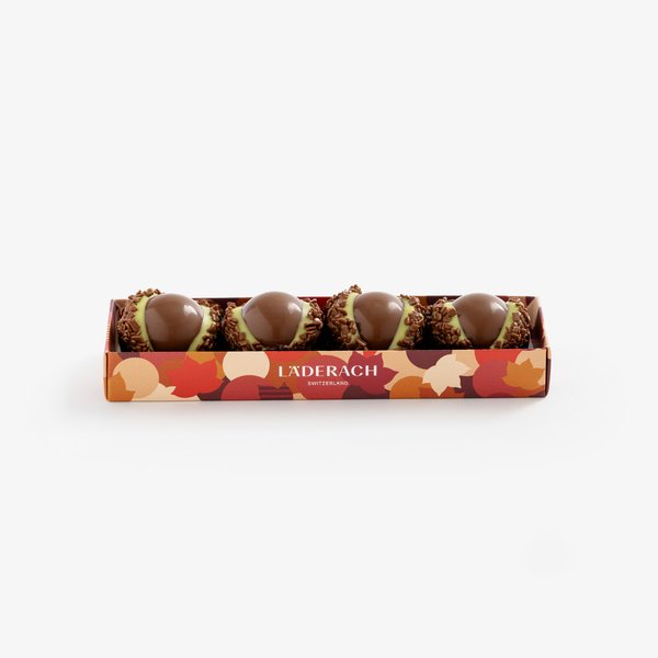 Pralines Mini Chestnut Milk