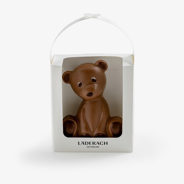 Milk Teddy Eddie