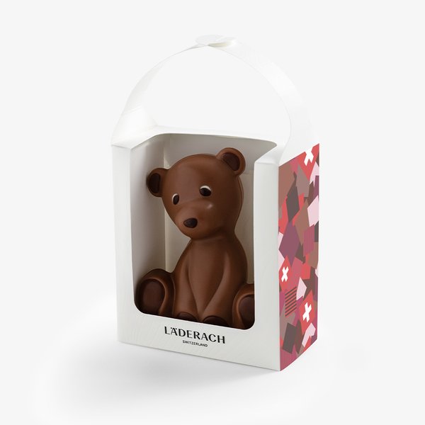 Milk Teddy Eddie