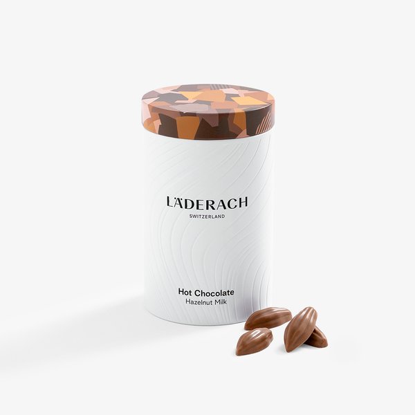 Hot Chocolate Hazelnut Milk