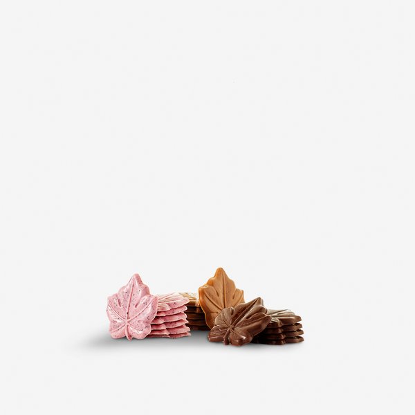 Snacking Maple Leaves