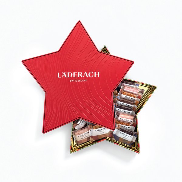 Pick & Mix Tin Star, 325g